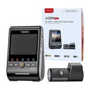 VIOFO A329 2CH 4K 60FPS + 2K WiFi, GPS, Viofo