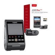 VIOFO A229 PLUS 2CH 2K + 2K WiFi, GPS, Viofo