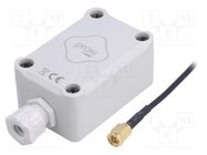 Gate controller; for wall mounting; 9÷24VAC; 9÷24VDC; transistor F&F