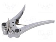 Tool: three-pronged expansion tool; 1.25÷1.75mm 