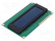 Display: OLED; graphical; 100x32; Dim: 98x60x10mm; red; PIN: 16 RAYSTAR OPTRONICS