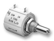 LINEAR POTENTIOMETER, 5KOHM, 1.5W, 5%