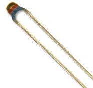 THERMISTOR, NTC, 10K, 3PER, RADIAL