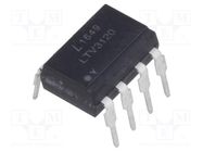 Optocoupler; THT; Ch: 1; OUT: IGBT driver; Uinsul: 5kV; DIP8 