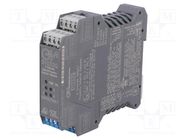 Converter: switch/proximity detector repeater; NAMUR,contact GM INTERNATIONAL