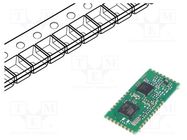 Module: RF; FM transceiver; LoRa; 868÷869.65MHz; UART; -145dBm AUREL