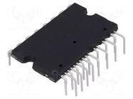 IC: driver; IGBT three-phase bridge,thermistor; PG-MDIP24; 30A INFINEON TECHNOLOGIES