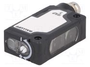 Sensor: photoelectric; Range: 0.1÷4m; PNP; DARK-ON; Usup: 10÷30VDC BALLUFF