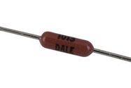 METAL FILM RESISTOR, 10 OHM, 250mW, 1%