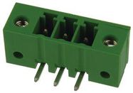 TERMINAL BLOCK, HEADER, 3.81MM, 3 POSITION