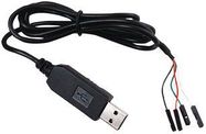 USB-TO-TTL SERIAL CABLE, RASPBERRY PI