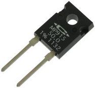 CURRENT SENSE RESISTOR, 50 OHM, 15W, 1%