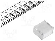 Capacitor: metallized PPS; 1uF; SMD; ±5%; 5045; -55÷125°C; 3V/μs KEMET