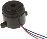 TRANSDUCER, PIEZO, 3.5KHZ, 95DB, 24VDC