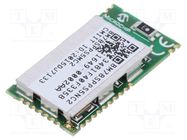 Module: Bluetooth Classic / Low Energy; GPIO,I2C,UART; SMD MICROCHIP TECHNOLOGY