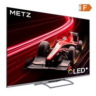 METZ 65MQE8000Z 65" QLED 4K Ultra HD TV, METZ
