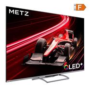 METZ 75MQE8000Z 75" QLED 4K Ultra HD TV, METZ