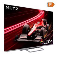 METZ 86MQE8000Z 86" QLED 4K Ultra HD TV, METZ