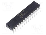 IC: PIC microcontroller; 28kB; 32MHz; 2.3÷5.5VDC; THT; DIP28; PIC16 MICROCHIP TECHNOLOGY