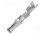 Contact; female; Standard .093"; tinned; 22AWG÷18AWG; bulk; 5.03mm MOLEX