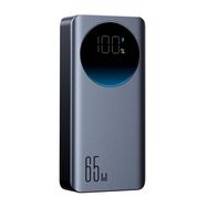Joyroom Powerbank JR-PBF05, 30000mAh, 65W (black), Joyroom