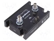 Relay: solid state; Ucntrl: 4.5÷32VDC; 160A; 7÷48VDC; HDC; -30÷80°C SENSATA / CRYDOM