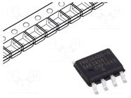 IC: FRAM memory; 64kbFRAM; SPI; 8kx8bit; 4.5÷5.5VDC; 20MHz; SO8 INFINEON (CYPRESS)