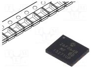 IC: memory; 64MbFLASH; SDI,SPI,SQI; 104MHz; 2.3÷3.6V; TDFN8; serial MICROCHIP TECHNOLOGY