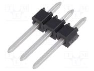 Connector: pin strips; pin header; C-Grid III; male; PIN: 3; 2.54mm MOLEX