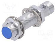 Sensor: inductive; OUT: analogue 4-20mA / 0-10V; 0÷6mm; 18÷30VDC IPF ELECTRONIC