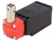 Safety switch: key operated; FR; IP67 PIZZATO ELETTRICA