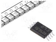 IC: comparator; low-power; Cmp: 2; 2÷36V; SMT; TSSOP8; reel,tape STMicroelectronics