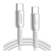 USB-C - USB-C cable Joyroom S-A51 60W 1.2m grey, Joyroom