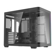 Darkflash L285 computer case (black), Darkflash