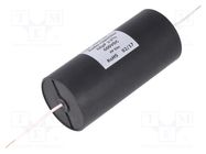 Capacitor: polypropylene; 68uF; 600VDC; ±2%; Ø55x119mm; -25÷85°C MIFLEX