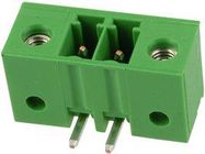 TERMINAL BLOCK, HEADER, 3.5MM, 2 POSITION