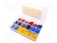 Kit: connectors; insulated; 1000pcs. NINIGI