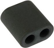 FERRITE CORE, CYLINDRICAL, 80 OHM/100MHZ