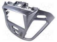 Radio frame; Ford; 2 DIN; nebula ACV