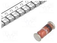 Diode: switching; SMD; 100V; 0.2A; 4ns; SOD80; Ufmax: 1V; Ifsm: 2A ONSEMI