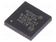 IC: transceiver; 10/100Base-T; SQFN32; 1.62÷3.6V; -40÷85°C MICROCHIP TECHNOLOGY