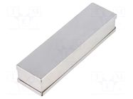 Enclosure: shielding; X: 29mm; Y: 105mm; Z: 21mm; steel; MINI TEKO