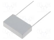 Capacitor: polypropylene; X1; 100nF; 26.5x15.4x7.3mm; THT; ±20% MIFLEX