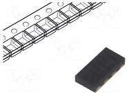 Diode: TVS; 100W; 3.8V; 10A; bidirectional; SLP2010N8T; reel,tape SEMTECH