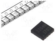 Diode: TVS array; 3.5V; 25A; 450W; unidirectional; SLP2626P10; Ch: 4 SEMTECH