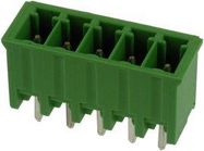 TERMINAL BLOCK, HEADER, 3.5MM, 5 POSITION