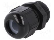 Cable gland; PG13,5; IP68; polyamide; black LAPP