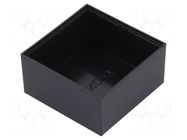 Enclosure: designed for potting; X: 40mm; Y: 40mm; Z: 20mm; ABS GAINTA