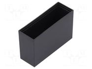 Enclosure: designed for potting; X: 13.5mm; Y: 40.5mm; Z: 25mm; ABS GAINTA