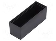 Enclosure: designed for potting; X: 13.5mm; Y: 40.5mm; Z: 16.5mm GAINTA